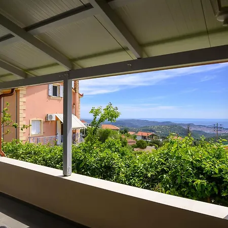V&v Boutique Villa Argostoli (Kefalonia)