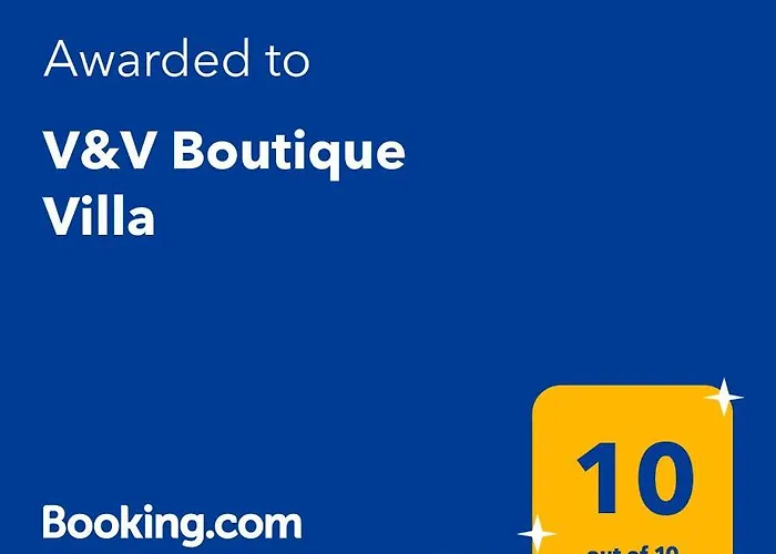 Vilă V&v Boutique